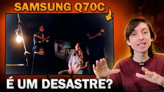 NEW SAMSUNG Q70C with 120hz, HDMI 2.1 and VRR was a BIG DISAPPOINTMENT?