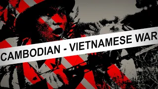 The Cambodian - Vietnamese War - Third Indochina War [45 Years of War - 3/3] - Documentary