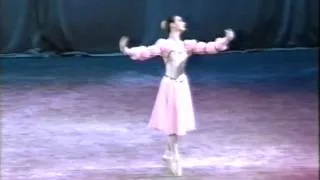 Swan Lake Pas de trois 1rst Variation - 1998