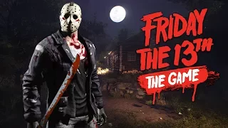 EPIC JASON!! (Friday the 13th Game)
