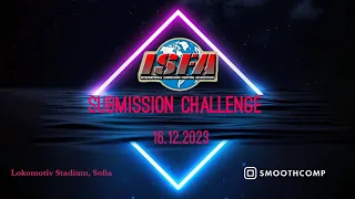 ISFA Submission Challenge 1 - Yulian Neichev vs Filip Bozinovski (Absolute Division Final)
