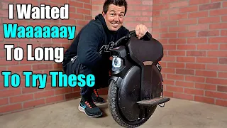 The Best Entry Level Electric Unicycle | Inmotion V11 EUC