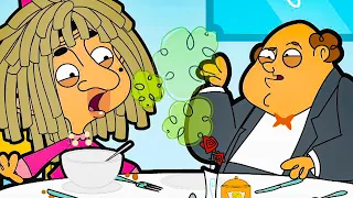 Mr Bean's Date Disaster! | Mr Bean | Cartoons for Kids | WildBrain Kids