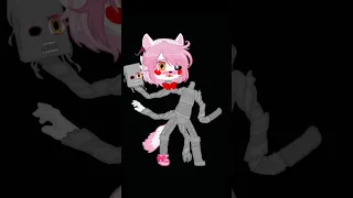 Mangle movement test! #fnaf #fnaf2 #gacha #gachalife2