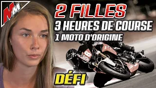 DEFI : 2 filles font le Bol d'Argent au milieu des mecs !