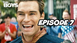 The Boys Gen V Episode 7 FULL Breakdown, Homelander Marvel Easter Eggs & Things You Missed