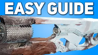 Quick and Easy Ruinous Effigy Quest & Catalyst Guide  - Destiny 2 New Exotic Trace Rifle!