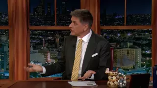 Craig Ferguson - 2nd Guest Chair Rant