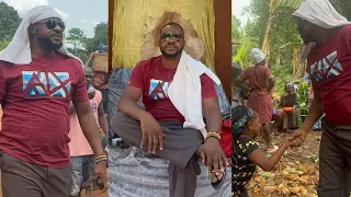 ODUNLADE ADEKOLA STARS IN ZAINAB BAKARE’S IYUNADE