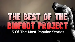 THE BEST OF THE BIGFOOT PROJECT! 5 Of The Most Popular Stories