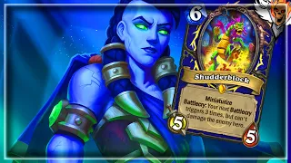 Shudderblock Helya - Hearthstone Whizbang's Workshop