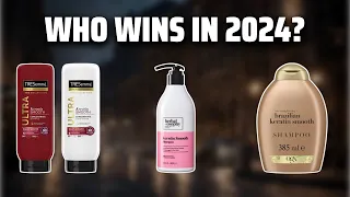 The Best Keratin Shampoos in 2024 - Must Watch Before Buying!