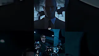 Agent 47 (Hitman) Vs Terminator (T-800)