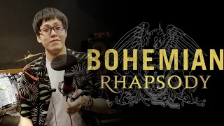 Queen / Bohemian Rhapsody 歌ってみた