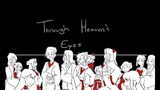 {MDZS animatic} through heaven's eyes