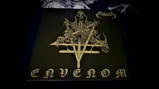 SABBAT - ENVENOM (1991) VINYL RIP [ FULL ALBUM ]