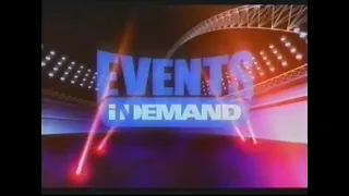 Events iNDemand intro 2007