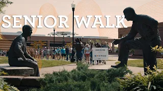 UT Martin's Senior Walk and Grand Finale Celebration for the Class of 2022