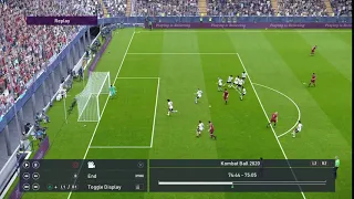 PES 2020 cheating