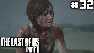 THE LAST OF US PART 2 | PART 32 - THE BEACH / EPILOGUE [ ENDING ]