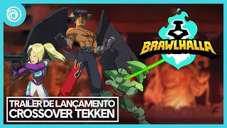 Brawlhalla: Evento de Crossover Brawlhalla x Tekken | Ubisoft Brasil