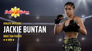 SoCal Filipinos Presents Athlete Spotlight with Jackie Buntan