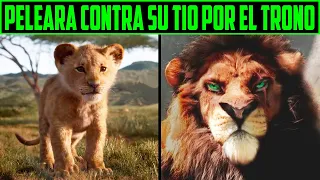 EL REY LEON  - RESUMEN EN 12 MINUTOS