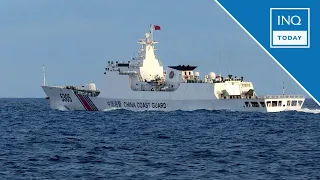China rule vs West Philippine Sea ‘trespassers’ is ‘roguish’ – Teodoro | INQToday