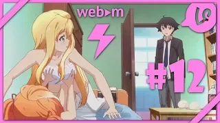 | Dank anime.webm compilation | Vine and Coub Anime 2019 | Аниме приколы #12 Animemes |