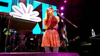 Lenka - "Nothing Here But Love" - Live In Moscow 02.09.2013