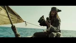 Pirates of the Caribbean 3 - At World's End (Ending scene) HD