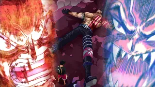 「One Piece AMV」 SNAKEMAN LUFFY vs KATAKURI ❘ You're Gonna Go Far, Kid