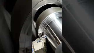 high speed turning on the Weipert lathe