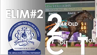 2020 Breeders Crown Elim#2 - Venerate - 2CT