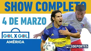 🔥¡APARECIÓ CAVANI! Además, Olimpia ya suma 41 partidos invicto, ¡increíble! | GolxGol América