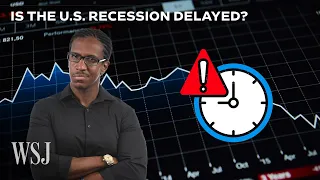 Three Reasons a U.S. Recession May Be Delayed, Not Averted