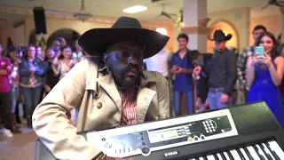 Tio Choko Performing At Different Quinceañeras