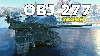 World of Tanks Object 277 - 6 Kills 11,3K Damage