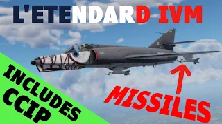 [WT] Etendard is the name, Fun is the game...