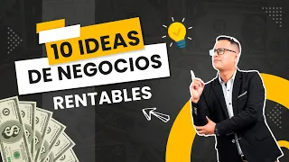 10 Negocios Rentables que Puedes Empezar este 2023 💸🇵🇪