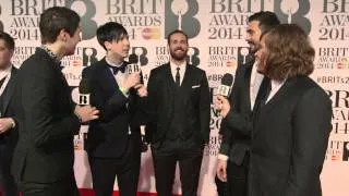 Sounds from the Red Carpet | Dan & Phil at the BRITs