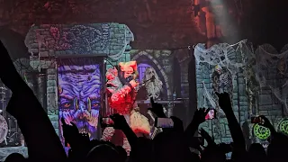 Lordi - Blood Red Sandman (21.03.2024 - Progresja, Warszawa)