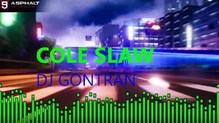 Dj Gontran- "Cole Slaw" (Asphalt 9 Music Video)