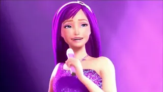 Barbie la princesa y la estrella de pop ahora soy