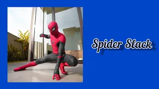 TIKTOK do Spider Slack