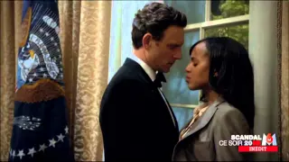 scandal saison 3 ce soir 20h55 M6 25 7 2015