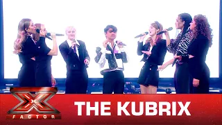 The Kubrix synger ’People, I’ve Been Sad’ - Christine and the Queens (Liveshow 2) | X Factor 2021