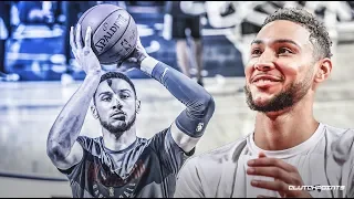 Every Ben Simmons 3 point attempt (UPDATED)