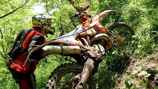 Hard Enduro Panorama 2021 | Best of day 2 | Romania