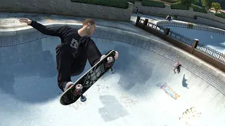 skate 3 but hit some clips